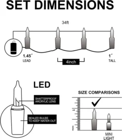 100-Count Purple Halloween LED String Lights 34ft 13 100-Count Purple Halloween LED String Lights 34ft -Spirit Halloween Shop 100 Count Purple Halloween LED String Lights 34ft 6 result 600x690 1