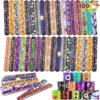 100Pcs Halloween Slap Bracelets Party Favors For Kids -Spirit Halloween Shop 100Pcs Halloween Slap Bracelets Party Favors for Kids 1 2 600x603 1