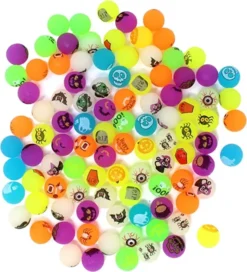 100pcs Glow In The Dark Halloween Bouncy Balls Set 11 100pcs Glow In The Dark Halloween Bouncy Balls Set -Spirit Halloween Shop 100pcs Glow in the Dark Halloween Bouncy Balls Set 1 600x660 1