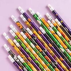 108Pcs Halloween Pencil -Spirit Halloween Shop 108Pcs Halloween Pencil 1 2 600x600 1