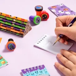 108Pcs Halloween Pencil -Spirit Halloween Shop 108Pcs Halloween Pencil 2 2 600x600 1