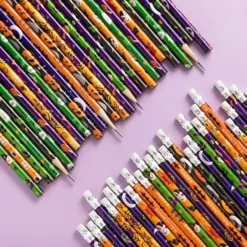 108Pcs Halloween Pencil -Spirit Halloween Shop 108Pcs Halloween Pencil 6 2 600x600 1