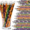 108Pcs Halloween Pencil -Spirit Halloween Shop 108Pcs Halloween Pencil 7 2 600x597 1