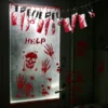 10Pcs Weapon Garland &Bloody Window Stickers 11*14 In -Spirit Halloween Shop 10Pcs Weapon Garland Bloody Window Stickers 7 result 600x600 1