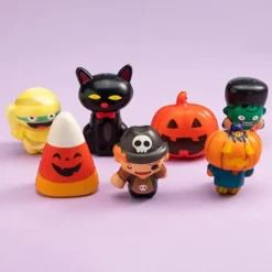 10Pcs Squishy Toys For Halloween -Spirit Halloween Shop 10pcs Halloween Squishy Toys Novelty Stress Balls 1 600x600 1