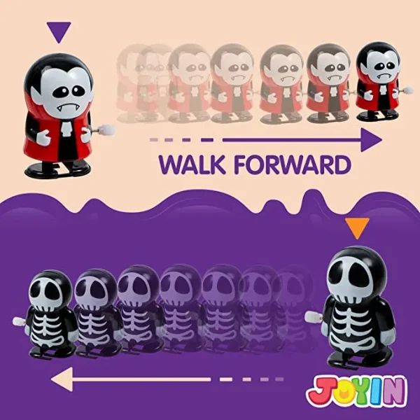 12Pcs Kids Halloween Blind Bag Surprise Toys 7 12Pcs Kids Halloween Blind Bag Surprise Toys - Image 5