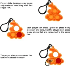 12Pcs Halloween Bubble Toy 6 Halloween Character Designs 10 12Pcs Halloween Bubble Toy 6 Halloween Character Designs -Spirit Halloween Shop 12Pcs Halloween Bubble Fidget Toy 6 Halloween Character Designs 6 600x564 1