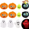 12Pcs Halloween LED Puffer Balls 2 12Pcs Halloween LED Puffer Balls -Spirit Halloween Shop 12Pcs Halloween LED Puffer Balls 2 600x593 1