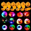 12Pcs Halloween Prefilled Pumpkin Box With LED Rings -Spirit Halloween Shop 12Pcs Halloween Prefilled Pumpkin Box with LED Rings 600x600 1