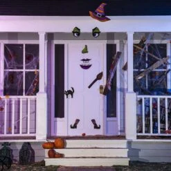 Halloween Witch Trunk Or Treat Decorations -Spirit Halloween Shop 13145 4 600x600 1