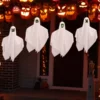 4Pcs Halloween Glow-in-the-dark Hanging Ghosts 27.5in -Spirit Halloween Shop 13669图5 6 结果 scaled 600x600 1