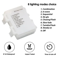 14.7ft Maple Leaves String Light, 2 Pcs 11 14.7ft Maple Leaves String Light, 2 Pcs -Spirit Halloween Shop 14.7ft Maple Leaves String Light 2 Pcs 4 result 600x600 1