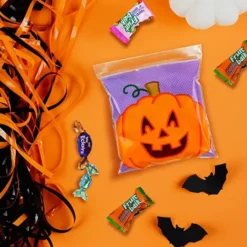 150Pcs Small Ziplock Goodie Bags