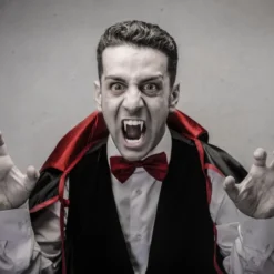 16Pcs Fake Vampire Teeth Cosplay Makeup