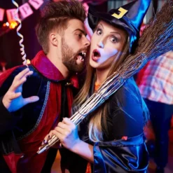 16Pcs Fake Vampire Teeth Cosplay Makeup -Spirit Halloween Shop 16Pcs Fake Vampire Teeth Cosplay Makeup 5 result 600x600 1