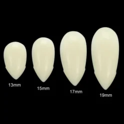 16Pcs Fake Vampire Teeth Cosplay Makeup -Spirit Halloween Shop 16Pcs Fake Vampire Teeth Cosplay Makeup 6 result 600x600 1