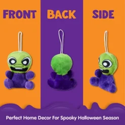 18Pcs Blind Bag Halloween Mini Plush Toy Assortment 11 18Pcs Blind Bag Halloween Mini Plush Toy Assortment -Spirit Halloween Shop 18Pcs Blind Bag Halloween Mini Plush Toy Assortment 2 1 600x600 1