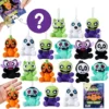 18Pcs Blind Bag Halloween Mini Plush Toy Assortment -Spirit Halloween Shop 18Pcs Blind Bag Halloween Mini Plush Toy Assortment 4 1 600x592 1