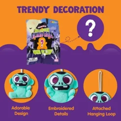 18Pcs Blind Bag Halloween Mini Plush Toy Assortment 10 18Pcs Blind Bag Halloween Mini Plush Toy Assortment -Spirit Halloween Shop 18Pcs Blind Bag Halloween Mini Plush Toy Assortment 5 1 600x600 1