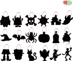18Pcs Prepack Stationery Arts And Crafts 10 18Pcs Prepack Stationery Arts And Crafts -Spirit Halloween Shop 18Pcs Prepack Stationery Arts And Crafts 2 600x500 1
