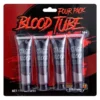 4pcs Fake Blood Makeup Tube 1oz -Spirit Halloween Shop 1oz Fake Vampire Blood Tube Cosplay Makeup 4 Packs 7 600x600 1