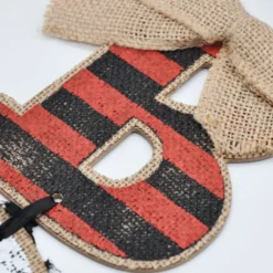 2 Halloween Boo Hanging Wall Signs -Spirit Halloween Shop 2 Halloween Boo Hanging Wall Signs 5 result 600x600 1