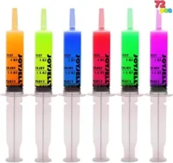 72Pcs 2 Oz Jelly Shot Plastic Tubes Containers -Spirit Halloween Shop 2 Oz Jelly Shot 72 Pieces Plastic Tubes Containers 3 600x566 1