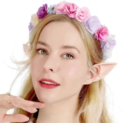 2 Pairs Halloween Elf Ears -Spirit Halloween Shop 2 Pairs Halloween Elf Ears 3 result 600x600 1