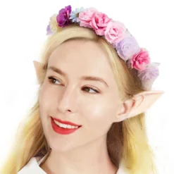 2 Pairs Halloween Elf Ears -Spirit Halloween Shop 2 Pairs Halloween Elf Ears 6 result 600x600 1