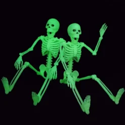 2Pcs Glow In The Dark Skeleton Halloween Decoration -Spirit Halloween Shop 2 Pcs Glow In The Dark Skeleton 3 600x600 1