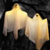 2 Pcs Lightup Hanging White Ghost 35.4in 2 2 Pcs Lightup Hanging White Ghost 35.4in -Spirit Halloween Shop 2 Pcs Lightup Hanging White Ghost 35 1 600x600 1