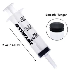 25Pcs Halloween Jello Shot Syringe 13 25Pcs Halloween Jello Shot Syringe -Spirit Halloween Shop 2 oz 60 ml Jelly shot plastic tube containers 25 pcs 3 600x600 1