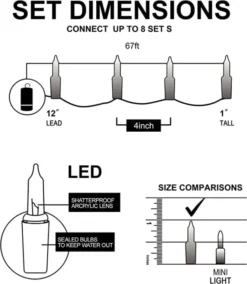 200-Count Purple LED String Lights 67.3ft -Spirit Halloween Shop 200 Count Purple LED String Lights 5 result 600x690 1