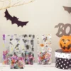120pcs Cellophane Trick Or Treat Bags 2 120pcs Cellophane Trick Or Treat Bags -Spirit Halloween Shop 20Pcs 6 Designs Halloween Cellophane Bags 2 600x600 1