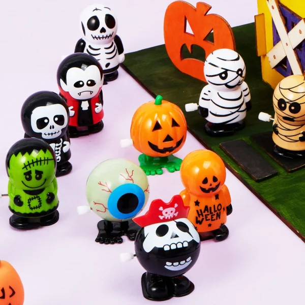 20Pcs Halloween Assorted Jumping Pop Toy 3 20Pcs Halloween Assorted Jumping Pop Toy