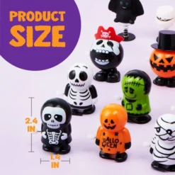 20Pcs Halloween Assorted Jumping Pop Toy 10 20Pcs Halloween Assorted Jumping Pop Toy -Spirit Halloween Shop 20pcs Halloween Assorted Jumping Popper Toy 6 result 600x600 1