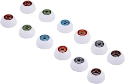 24pcs Halloween Eyeballs Decoration -Spirit Halloween Shop 24 Pcs Halloween Scary Realistic Eyes 6 result 600x404 1