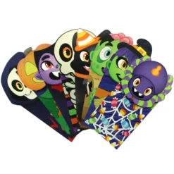 24Pcs Halloween Die-Cut Flip Over Gift Bags -Spirit Halloween Shop 24Pcs Halloween Die Cut Flip Over Gift Bags 4 result 600x600 1