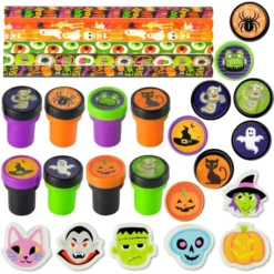 Spirit Halloween Shop 14 Spirit Halloween Shop -Spirit Halloween Shop 24Pcs Halloween Pre filled Goody Bags 2 result 600x600 1