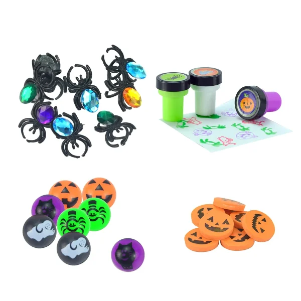 24Pcs Halloween Toys Boxes With Novelty Prizes 7 24Pcs Halloween Toys Boxes With Novelty Prizes - Image 5