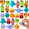 24Pcs Halloween Squishy Toys -Spirit Halloween Shop 24Pcs Halloween Squishy Toys 1 600x600 1