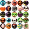 24Pcs Soft Squishy Stress Balls For Halloween -Spirit Halloween Shop 24Pcs Soft Squishy Stress Balls for Halloween 7 600x600 1