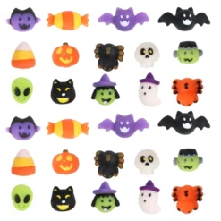 24Pcs Squishy Toys For Halloween 9 24Pcs Squishy Toys For Halloween -Spirit Halloween Shop 24Pcs Squishy Toys for Halloween 1 600x600 1