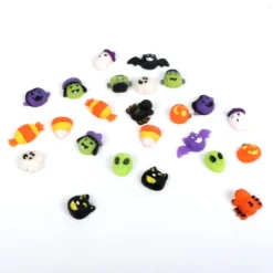 24Pcs Squishy Toys For Halloween 10 24Pcs Squishy Toys For Halloween -Spirit Halloween Shop 24pcs Halloween Mochi Squishy Toys 2 result 600x600 1