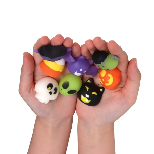 24Pcs Squishy Toys For Halloween 7 24Pcs Squishy Toys For Halloween - Image 5