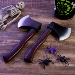2Pcs Axe Toy Halloween -Spirit Halloween Shop 2Pcs Axe Toy Halloween 6 result 600x600 1