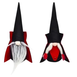2Pcs Halloween Vampire Couple Gnome Plush -Spirit Halloween Shop 2Pcs Halloween Vampire Couple Gnome Plush 3 result 1 600x600 1