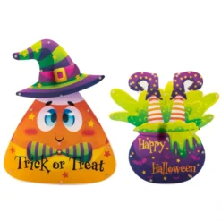 2Pcs Lighted Window Decorations -Spirit Halloween Shop 2Pcs Lighted Window Decorations 3 result scaled 600x600 1