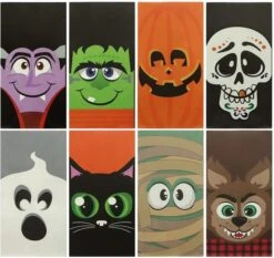 48Pcs Trick Or Treat Goodie Bags -Spirit Halloween Shop 2 16a1af50 9e7e 49fa 91b6 18880106290c 600x567 1
