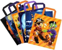 12Pcs Halloween Gift Bags -Spirit Halloween Shop 2 c732b168 89ec 4b66 8146 377135584392 600x489 1